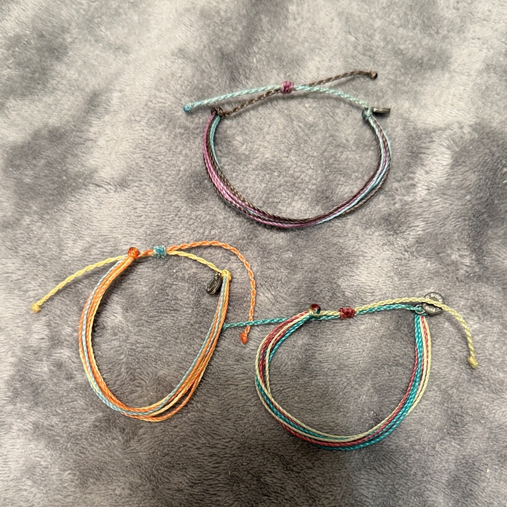 Pura Vida Bracelets Set